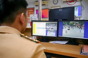 Hàng loạt phương tiện bị ph:;ạt nguội từ 2 lần trở lên trong một tháng