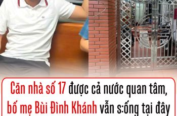 Đằng sau ‘vỏ bọc’ thành đạt của tên tội phạm ma tuý đặc biệt nguy hiểm Bùi Đình Khánh