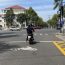 Vạch mắt võng ở làn rẽ phải, có đèn đỏ – được phép đi hay phải dừng lại?