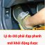 Lý do ôtô phải đạp phanh mới khởi động được