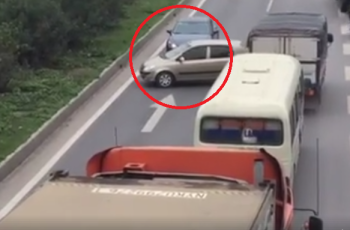8 nguyên tắc rất quan trọng trong việc quay đầu xe an toàn tài xế nào cũng nên biết