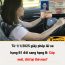 Người có bằng lái xe ô tô B1 có phải đổi, cấp lại sau ngày 1-1-2025?