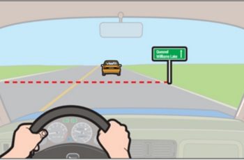 Quy tắc lái xe an toàn ‘nhìn xa 15 giây’ là quy tắc mà bất kỳ tài xế nào cũng cần phải biết. Quy tắc lái xe an toàn ‘nhìn xa 15 giây’ là quy tắc mà bất kỳ tài xế nào cũng cần phải biết.