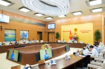 Đề nghị cân nhắc việc nâng thời hiệu xử phạt, mức phạt vi phạm giao thông