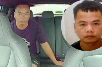 Công an tìm thấy thi thể nghi phạm ziết người Trần Văn Luyện