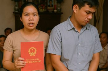 Chồng nói “chưa đủ tiền mua nhà”, đến khi vợ b:í m:ật tra sổ đỏ thì tên chủ sở hữu lại là…