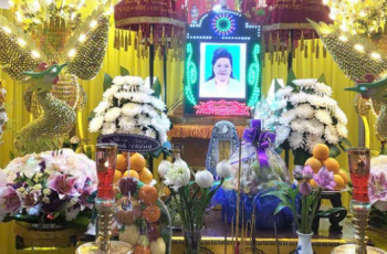 NSƯT Tuyết Nga qua đời, thọ 80 tuổi