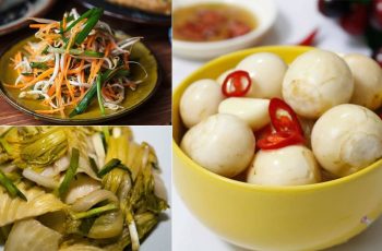 Thực phẩm gây UT vòm họng, nhiều người Việt nghện ăn hàng ngày