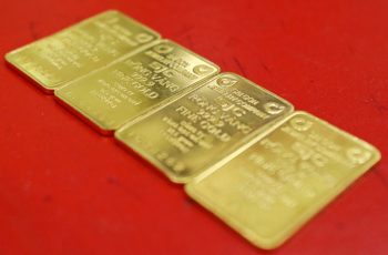 Giá vàng hôm nay (9-5): Tiếp đà giảm mạnh