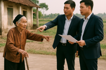 Cụ bà 78 tuổi đột nhiên bán hết đất đai, tuyên bố lên thành phố ở với cháu nào ngờ 1 tháng sau Cụ bà 78 tuổi đột nhiên bán hết đất đai, tuyên bố lên thành phố ở với cháu nào ngờ 1 tháng sau