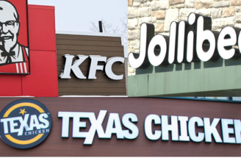 3 hãng gà rán KFC, Jollibee và Texas Chicken đồng loạt ra thông báo khẩn