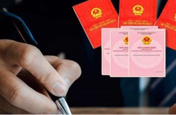 Người dân cần làm sổ đỏ ngay trong năm 2025 để tránh mất rất nhiều tiền Người dân cần làm sổ đỏ ngay trong năm 2025 để tránh mất rất nhiều tiền