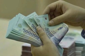 Sáng cho vay 1 tỷ, chiều thu lãi 150 triệu đồng Sáng cho vay 1 tỷ, chiều thu lãi 150 triệu đồng