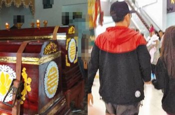 Vợ con bị tai nạn mất 2 ngày mà chồng không biết vì mải đưa bồ đi du lịch, tắt điện thoại sợ bị làm phiền Vợ con bị tai nạn mất 2 ngày mà chồng không biết vì mải đưa bồ đi du lịch, tắt điện thoại sợ bị làm phiền