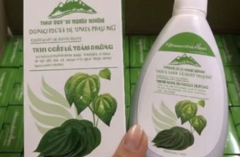 Thu hồi, tiêu hủy toàn quốc lô dung dịch vệ sinh phụ nữ, dầu gội đầu nhập khẩu vi phạm