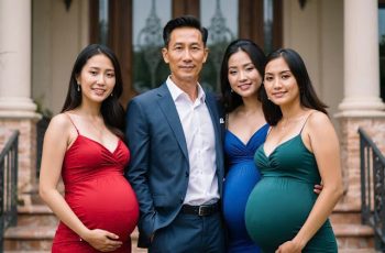Đi du lịch nước ngoài, người đàn ông trung niên khiến 3 cô gái mang thai cùng lúc, kết quả kiểm tra ADN khiến ông sững người…