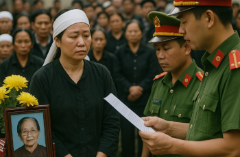 Chồng bỏ nhà đi theo gái, vợ tần tảo nuôi con và chăm sóc mẹ chồng suốt 15 năm trời, ngày bà cụ mất để lại di chúc khiến chị chết lặng