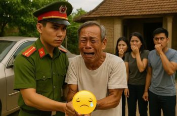 Lên thăm nhà bố vợ tương lai – anh công an phát hiện chiếc xe Camry từ vụ án 30 năm trước, diễn biến sau đó khiến cả huyện chấn động… Lên thăm nhà bố vợ tương lai – anh công an phát hiện chiếc xe Camry từ vụ án 30 năm trước, diễn biến sau đó khiến cả huyện chấn động…
