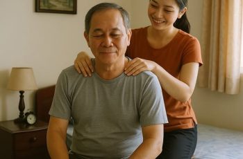 Đêm vắng, bố chồng ủ m:;ưu giở trò với con dâu trẻ xinh nhưng không ng;ờ đã bị cô gái cao tay gài sẵn cái bẫ;;y…