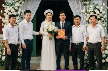 Đón dâu cách hơn 200km, nhà trai quyết nhịn đói dù được nhà gái mời cơm gây khó hiểu… Đón dâu cách hơn 200km, nhà trai quyết nhịn đói dù được nhà gái mời cơm gây khó hiểu…