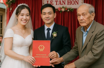 Ông Ngoại Tặng Nhà cho cháu cưới, 10 năm sau sửa nhà thay Ổ Cắm Điện trong phòng ngủ mới phát hiện ra bị Theo Dõi