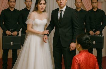 Mẹ ruột giả nghèo suốt 10 năm để thử lòng con gái, đến khi con sắp cưới không cho mẹ đứng trên sân khấu Mẹ ruột giả nghèo suốt 10 năm để thử lòng con gái, đến khi con sắp cưới không cho mẹ đứng trên sân khấu
