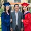 Người mẹ ch:ê nghèo bỏ nhà đi khi 2 con gái chỉ 3 tháng tuổi, ông Hùng “gà trống nuôi con”, sau 29 năm vất vả 2 con gái đã đỗ Tiến sĩ!