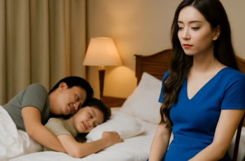 Bắt tại trận chồng ôm bồ ngủ tít, vợ lẳng lặng lấy ghế ngồi chờ và cái kết hả dạ Bắt tại trận chồng ôm bồ ngủ tít, vợ lẳng lặng lấy ghế ngồi chờ và cái kết hả dạ