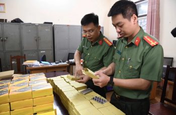 Triệt phá đường dây đa cấp 200.000 thành viên bán thực phẩm chứa chất cấm