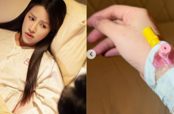 Hình ảnh mới của Puka lộ tình trạng sức khỏe đáng lo ngại hậu sinh con đầu lòng