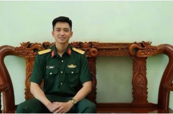 Cục chính trị Quân đoàn 34 có thông báo chính thức liên quan đến Thượng úy Lê Hoàng Hiệp Cục chính trị Quân đoàn 34 có thông báo chính thức liên quan đến Thượng úy Lê Hoàng Hiệp