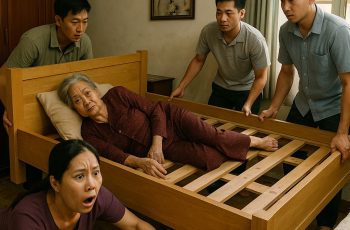 Mẹ chồng dặn con dâu không được mở ngăn tủ cuối giường suốt 20 năm trời cho đến ngày bà trúng gió ra đi đột ngột Mẹ chồng dặn con dâu không được mở ngăn tủ cuối giường suốt 20 năm trời cho đến ngày bà trúng gió ra đi đột ngột