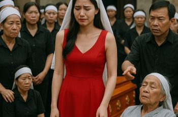 Gia đình ông Tùng, một gia đình truyền thống ở làng quê Nghệ An, đang chìm trong không khí tang lễ Gia đình ông Tùng, một gia đình truyền thống ở làng quê Nghệ An, đang chìm trong không khí tang lễ