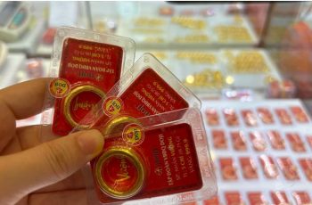 Giá vàng chiều nay (26-5): Giá vàng nhẫn, vàng miếng giảm mạnh Giá vàng chiều nay (26-5): Giá vàng nhẫn, vàng miếng giảm mạnh