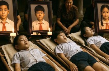 Nam ơi, Phúc ơi, An ơi, sao các con lại ra đi một cách đau thương thế này…