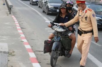 Thông tin việc tăng mức phạt vi phạm giao thông lên tới 150 triệu tại 6 thành phố TW Thông tin việc tăng mức phạt vi phạm giao thông lên tới 150 triệu tại 6 thành phố TW