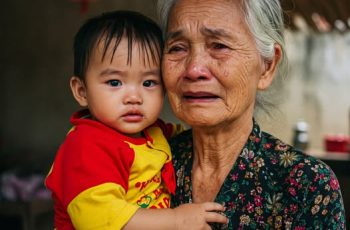 Đến nhà con gái chăm cháu ngoại, con rể đưa 5 triệu mỗi tháng. Nào ngờ…