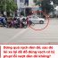 Dừng quá vạch đèn đỏ, sau đó lùi xe lại để đỗ đúng vạch có bị ph:ạt lỗi vượt đèn đỏ không?