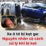 Xe ô tô bị kẹt ga: Nguyên nhân và cách xử lý khi bị kẹt
