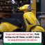 Xe ga dáng cổ của Honda mở bán: Thiết kế đẹp như SH Mode, có ABS 2 kênh, ăn xăng không tới 2 lít/100 km