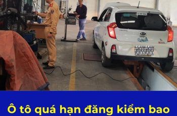 Mức xử ph:;ạt xe ô tô quá hạn đăng kiểm năm 2025 là bao nhiêu? Bị trừ bao nhiêu điểm giấy phé:;p lái xe? Mức xử ph:;ạt xe ô tô quá hạn đăng kiểm năm 2025 là bao nhiêu? Bị trừ bao nhiêu điểm giấy phé:;p lái xe?