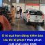 Mức xử ph:;ạt xe ô tô quá hạn đăng kiểm năm 2025 là bao nhiêu? Bị trừ bao nhiêu điểm giấy phé:;p lái xe?
