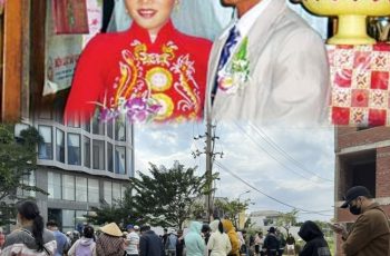 Ngày cưới mẹ chồng làm ần lên đòi giữ vàng cưới của vợ chồng tôi. Vậy là tổng 3 cây vàng (trong đó 2 cây nhà ngoại trao), tôi đưa hết cho bà để nhà cửa yên ấm.
