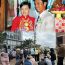 Ngày cưới mẹ chồng làm ần lên đòi giữ vàng cưới của vợ chồng tôi. Vậy là tổng 3 cây vàng (trong đó 2 cây nhà ngoại trao), tôi đưa hết cho bà để nhà cửa yên ấm.
