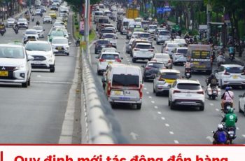 Quy định mới tác động đến hàng chục triệu ô tô, xe máy: Xe cũ hết thời, giảm giá không phanh?
