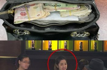 Tỷ phú để ví trên bàn để thử lòng người phục vụ, nhưng điều ông không thể tưởng tượng ra là…