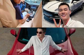Porsche đích thị là “thế lực” mới thay thế “lời nguyền” Roll Royce tại Việt Nam
