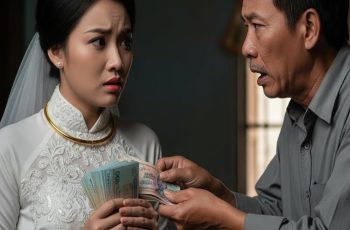 Đêm tân hôn, bố chồng đưa 5 triệu và bảo: “muốn sống thì trốn ngay! … Đêm tân hôn, bố chồng đưa 5 triệu và bảo: “muốn sống thì trốn ngay! …
