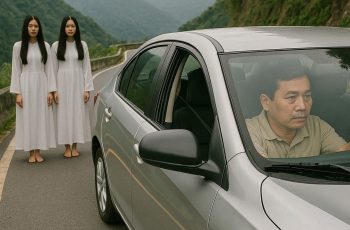Lạnh người chuyện 3 cô gái đêm đêm vẫy xe ở đèo Bảo Lộc Lạnh người chuyện 3 cô gái đêm đêm vẫy xe ở đèo Bảo Lộc