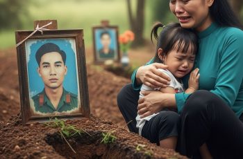 Chồng tôi hy sinh vì nhiệm vụ, ba mẹ chồng bảo tôi đừng tái giá, họ nói sẽ thương tôi như con gái ruột. Vì thế, tôi đã chăm sóc họ suốt hơn hai mươi năm, cho đến khi cả hai qua đời….